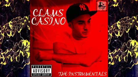 Clams Casino Instrumental Mixtape 3 320
