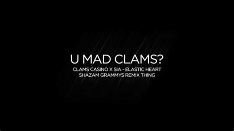 Clams Casino Remix Sia