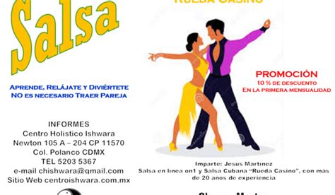 Clases De Salsa Casino Barranquilla