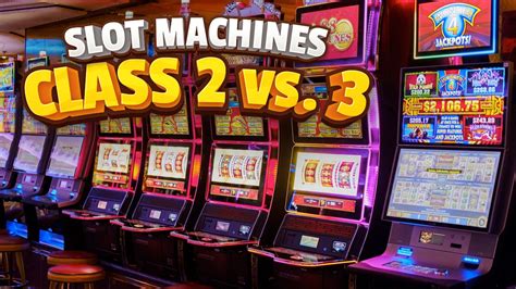 Classe 2 Estrategia De Slot Machine