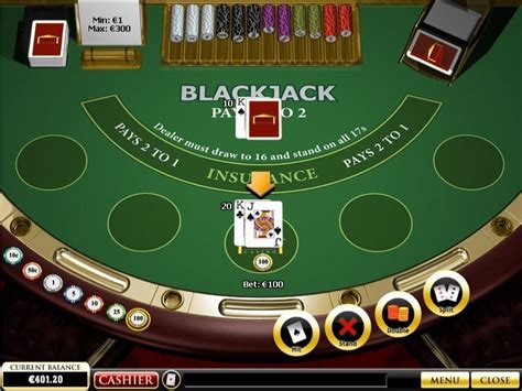 Classic Blackjack Gold Revisao