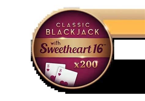 Classic Blackjack With Sweetheart 16 Leovegas