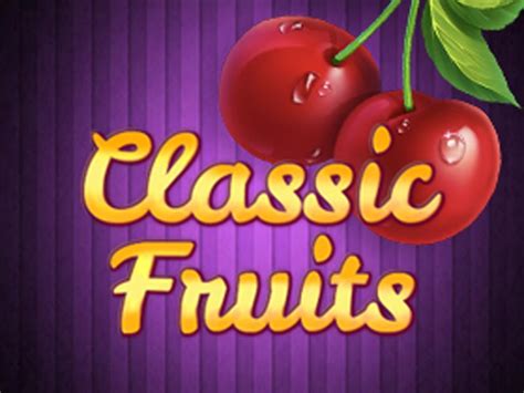 Classic Fruits Bwin