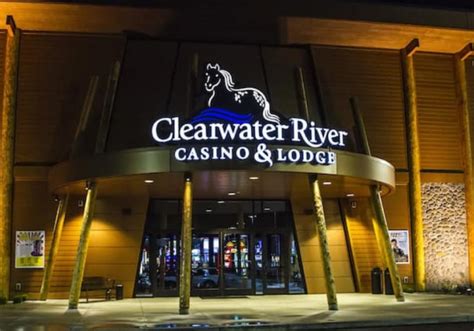 Clearwater Casino Lewiston Comentarios