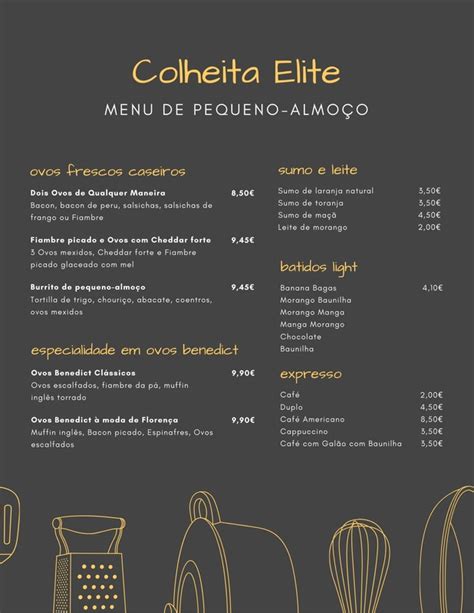 Clearwater Casino Menu De Pequeno Almoco