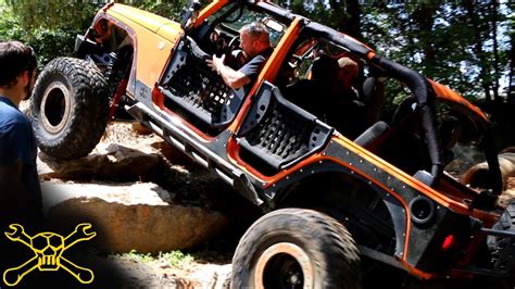 Clemson 4wd Poker Run