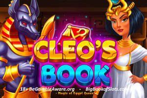 Cleo S Book Blaze