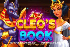 Cleo S Book Bwin