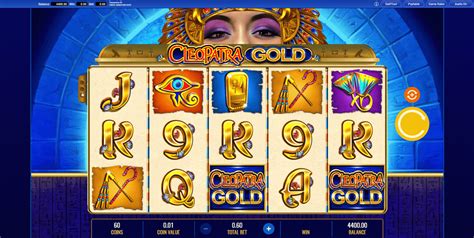 Cleo S Charm Slot Gratis