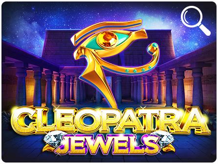 Cleopatra Jewels Novibet