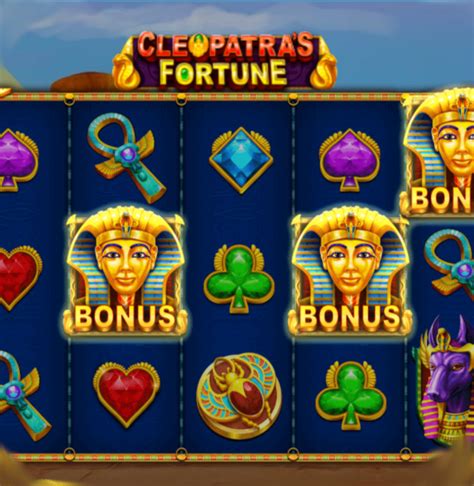 Cleopatra S Fortune Slot Gratis