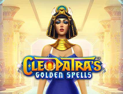 Cleopatra S Golden Spells Leovegas