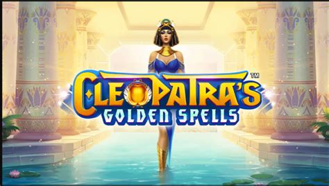 Cleopatra S Golden Spells Slot - Play Online