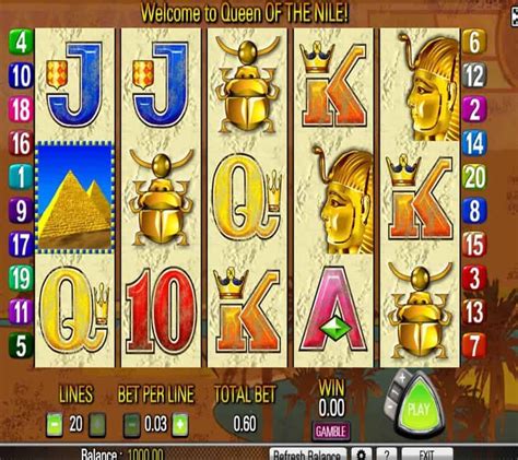 Cleopatra S Piramide De Slots Gratis