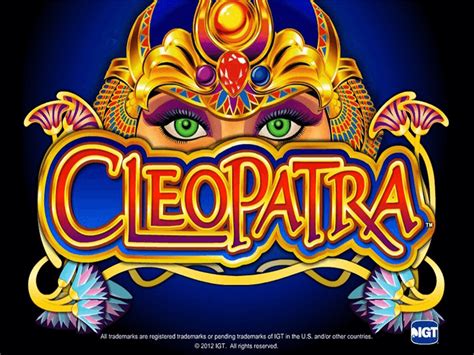 Cleopatra Slot Free Spins