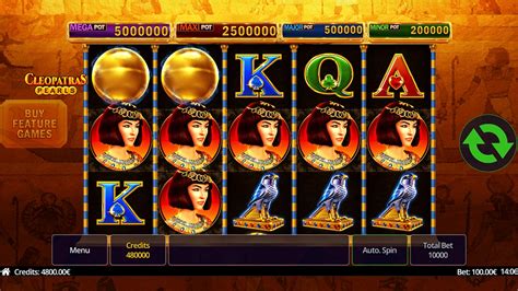 Cleopatras Pearls Netbet