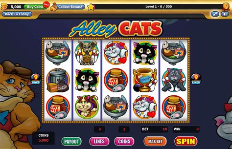 Clickfun Casino Gatos De Aleia