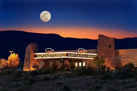 Cliff Castelo Casino Cottonwood Arizona