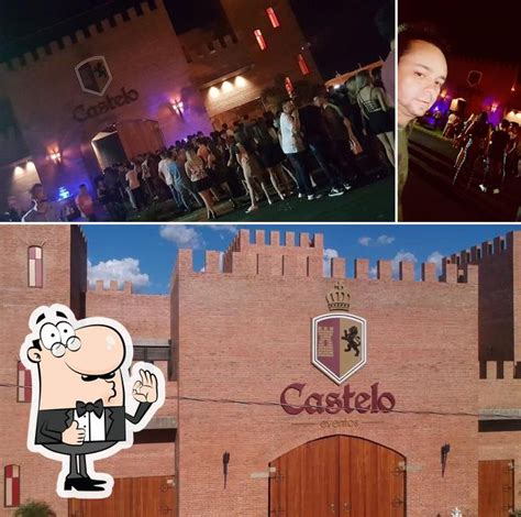 Cliff Castelo Eventos De Cassino