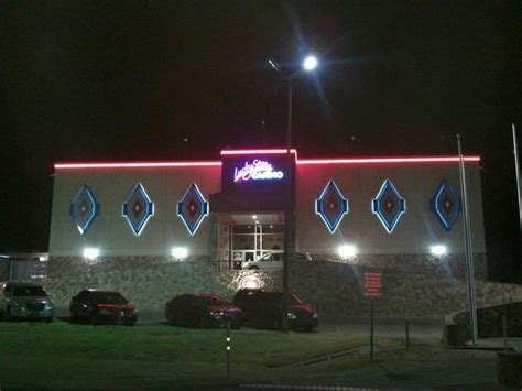 Clinton Oklahoma Casino
