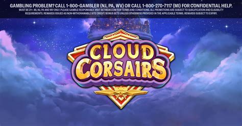 Cloud Corsairs 888 Casino