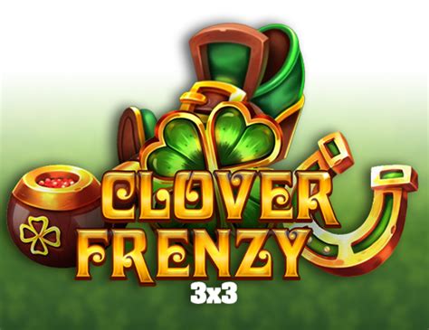 Clover Frenzy 3x3 Novibet