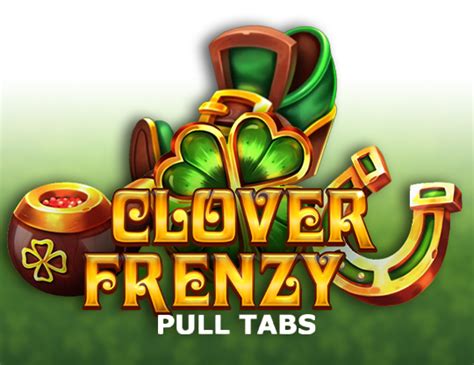 Clover Frenzy Pull Tabs Betway