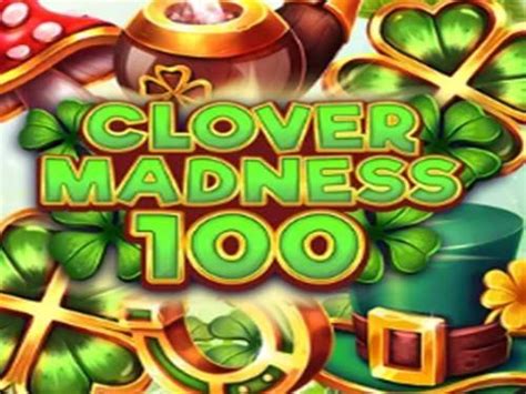 Clover Madness 100 1xbet