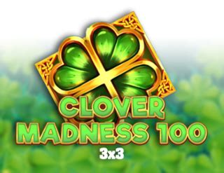 Clover Madness 100 Novibet