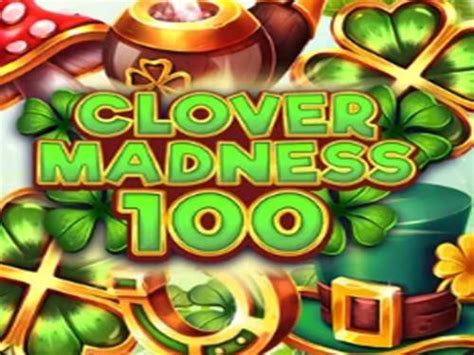 Clover Madness 100 Novibet