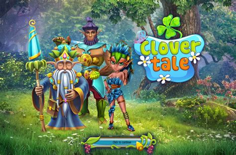 Clover Tale Respin Bodog