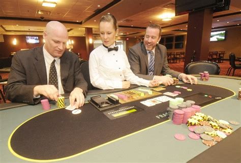 Cloverdale Casino Poker