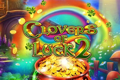 Clovers Of Luck 2 Pokerstars