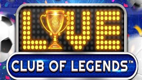 Club Of Legends Sportingbet