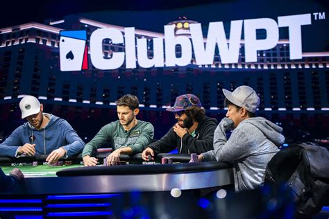 Club World Poker Tour Revisao