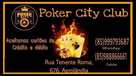 Clube De Poker Em Fortaleza