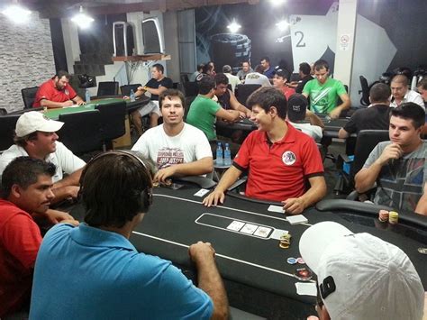 Clube De Poker No Ipiranga