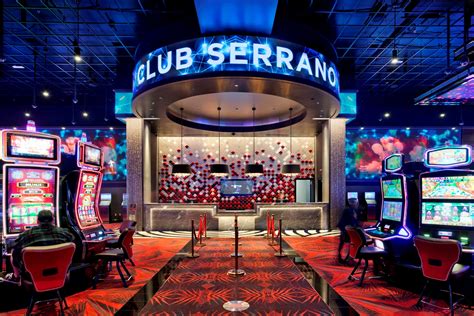 Clube Serrano Casino