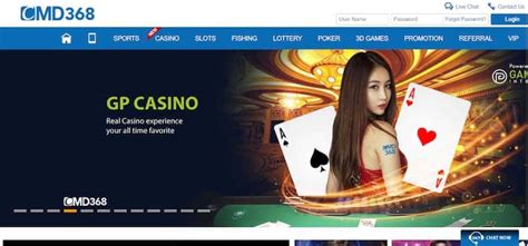Cmd Casino Online