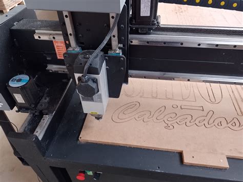 Cnc Fenda De Corte