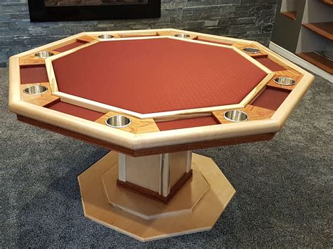 Cnc Mesa De Poker