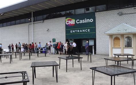 Cne Casino Horas De Operacao