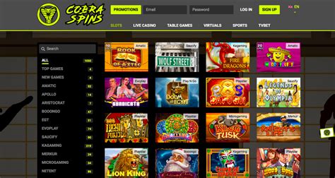 Cobraspins Casino Brazil