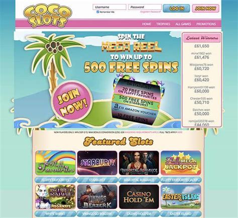 Coco Win Casino Peru