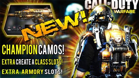 Cod Aw Slots Extras