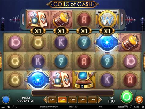 Coils Of Cash Slot - Play Online
