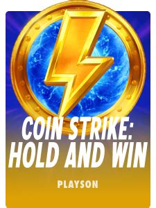 Coin Strike Hold And Win Blaze