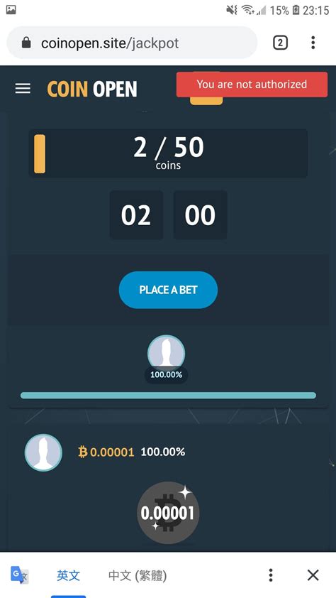 Coinopen  Casino Aplicacao