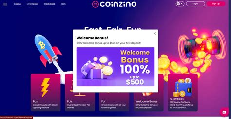 Coinzino Casino Codigo Promocional