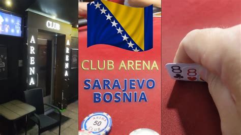 Coliseu Sarajevo Poker